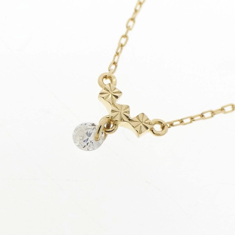 Dây chuyền kim cương Aker Bindujiiru 0.03CT - Hàng hiệu Chính hãng 840925