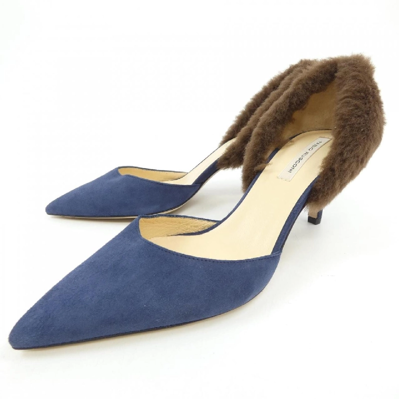 Giày cao gót FABIO RUSCONI - Hàng hiệu Authentic 829832