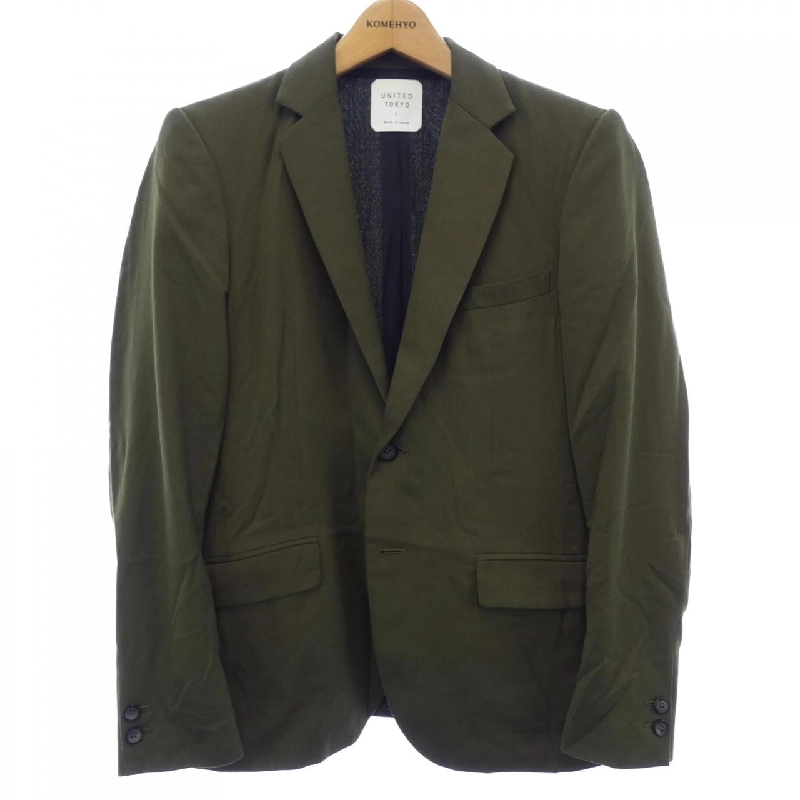 Áo khoác UNITED TOKYO - Hàng hiệu Authentic 894511