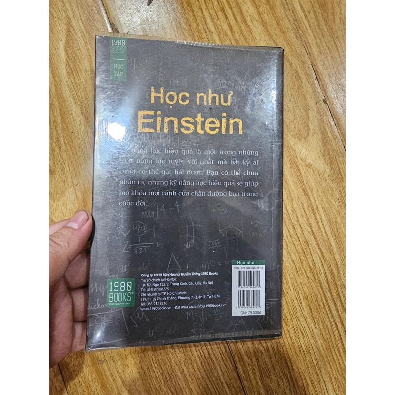 Học như Einstein
39k (bìa 79k) 459824