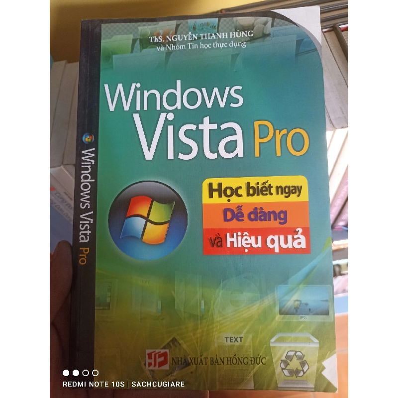 Windows Vista Pro - Nguyễn Thanh Hùng 998924