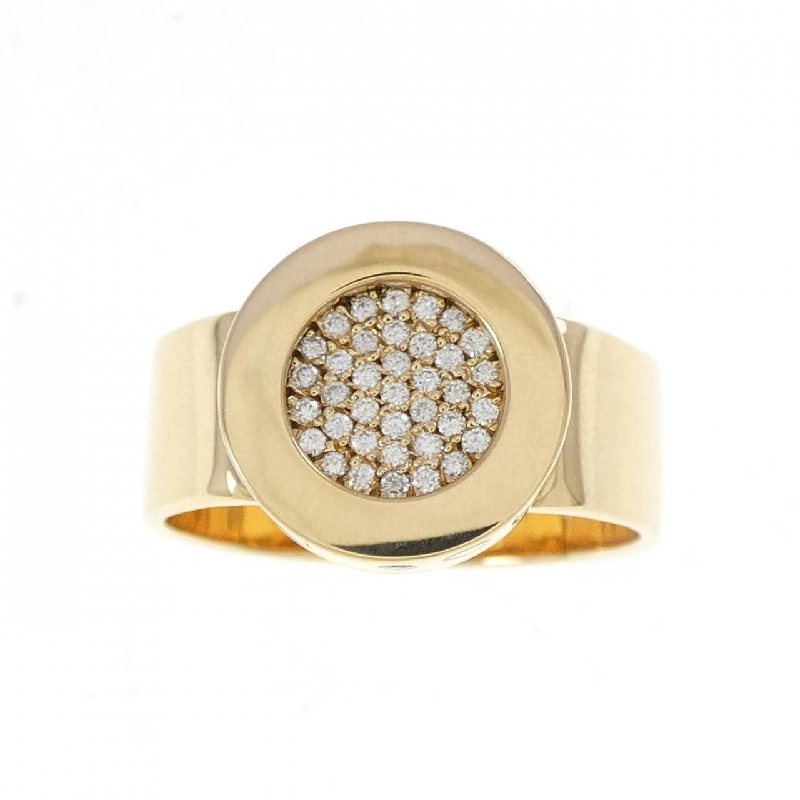 Nhẫn La Ronde Chanel - Hàng hiệu Authentic 836603