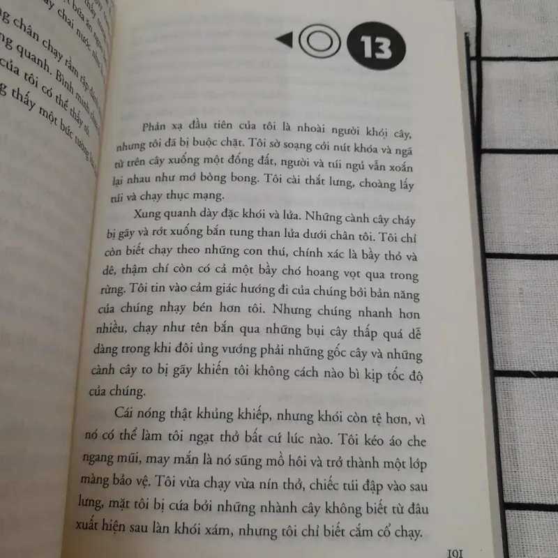 Tg. SUZANNE COLLINS- ĐẤU TRƯỜNG SINH TỬ . Người dịch Tràn Quốc Tân  681987