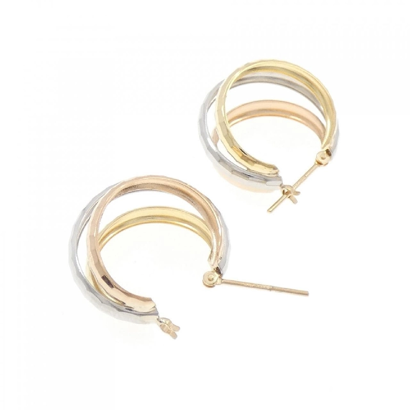 K18YG/PT900/K18PG Bông tai - Hàng hiệu Authentic 875295