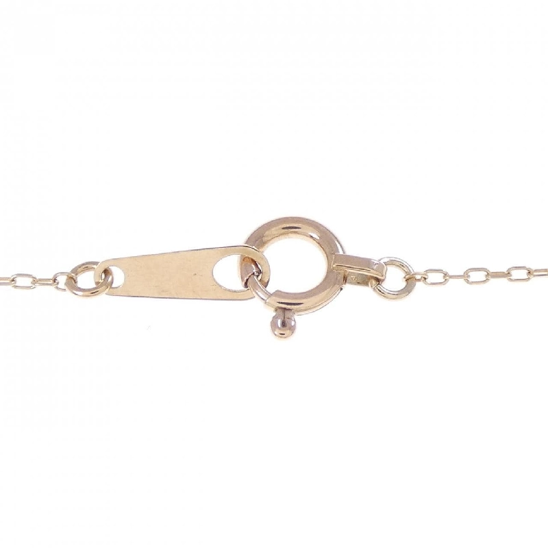 K10PG Moon Diamond Necklace - Hàng hiệu Authentic 861314