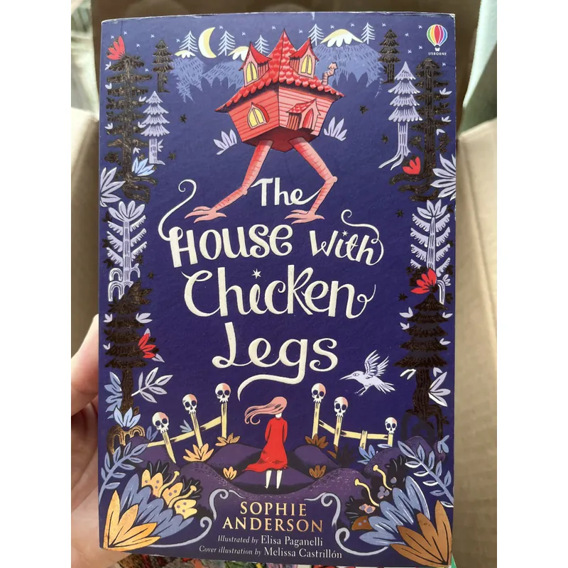 The House with Chicken Legs – Ngôi nhà biết đi và hành trình tìm thấy chính mình 701014