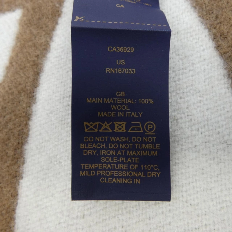 Khăn choàng LOUIS VUITTON LV Medallion M94853 - Hàng hiệu Chính hãng 837518