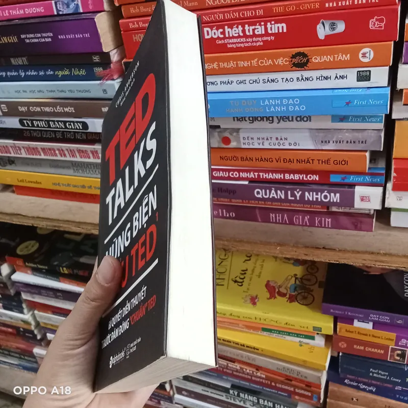 Hùng Biện Kiểu Ted- Chris Anderson 592282