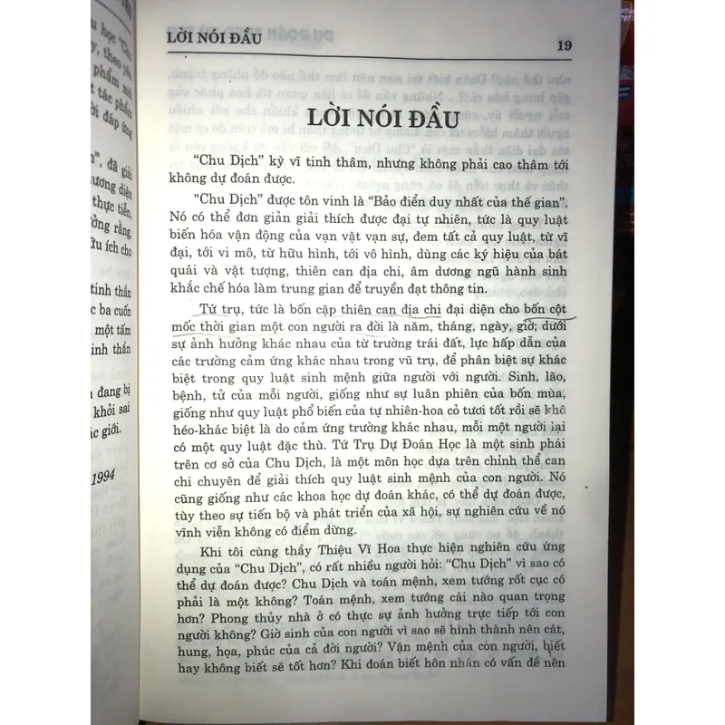 Dự đoán theo Tứ trụ 707684