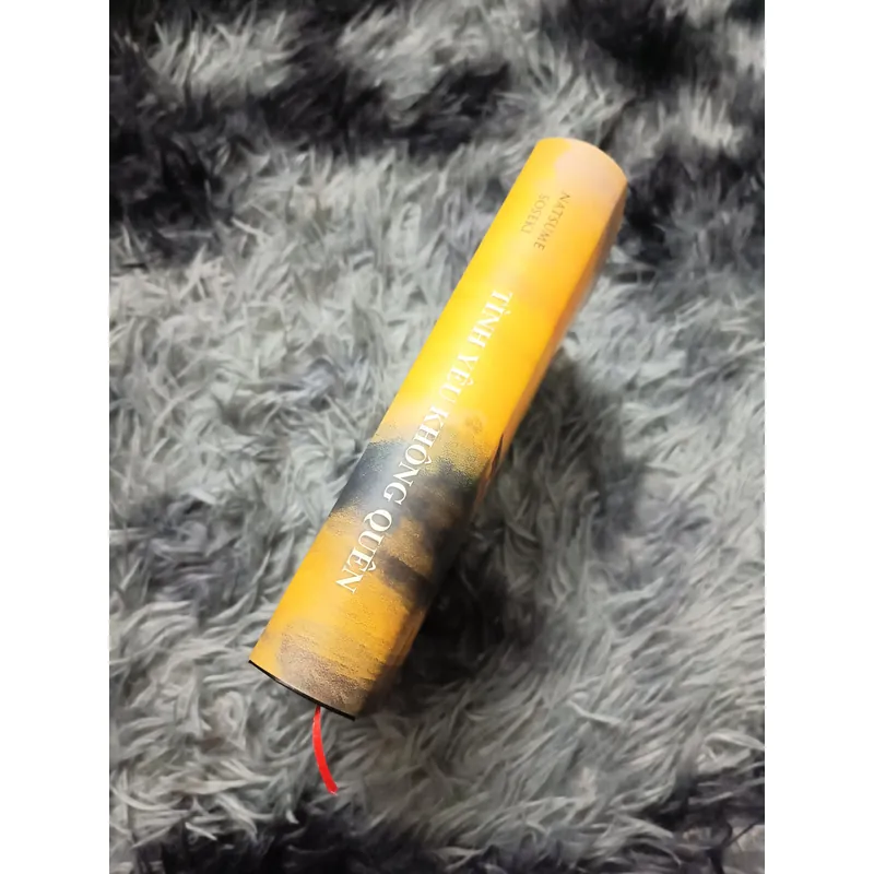 Tình yêu không quên (Natsume Soseki) 675609