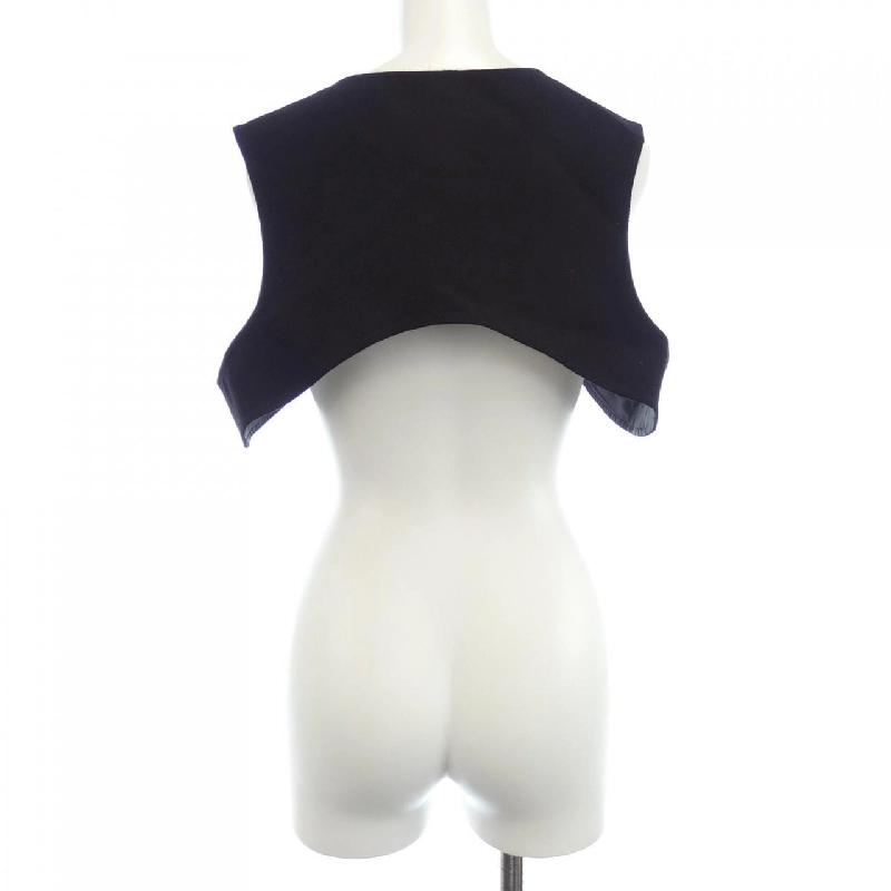 COMME des GARCONS RC-V001 Áo gile 632522