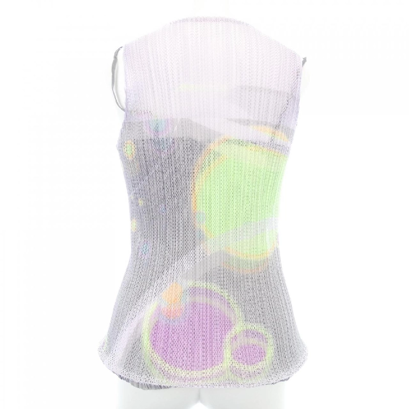 【Mã giảm giá】【Cổ điển】Áo PLEATS PLEASE 645375