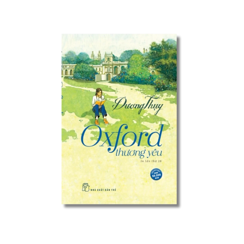 Oxford thương yêu - Dương Thụy 721664