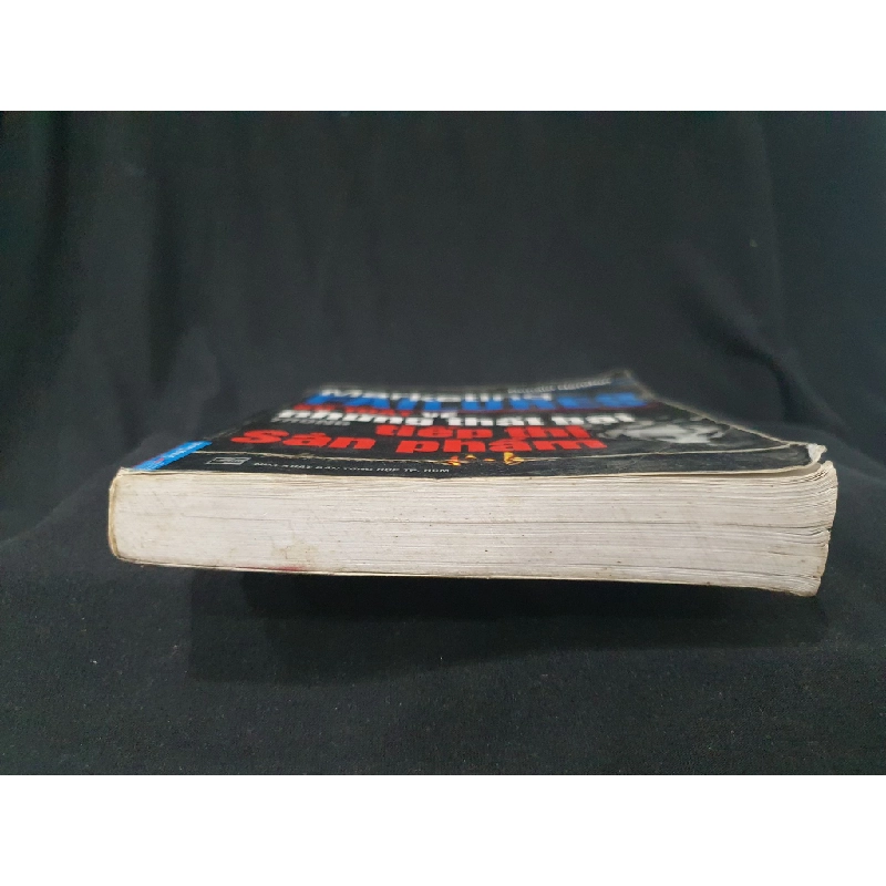 MARKETING FAILURES SỰ THẬT VỀ NHỮNG THẤT BẠI TRONG TIẾP THỊ SẢN PHẨM MỚI 60% 2007 HSTB.HCM205 DONALD HENDON SÁCH MARKETING KINH DOANH 163581