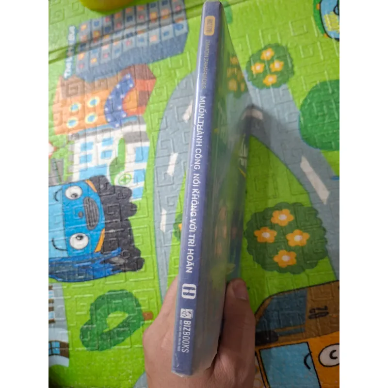 Muốn Thành Công Nói Không Với Trì Hoãn 1029077