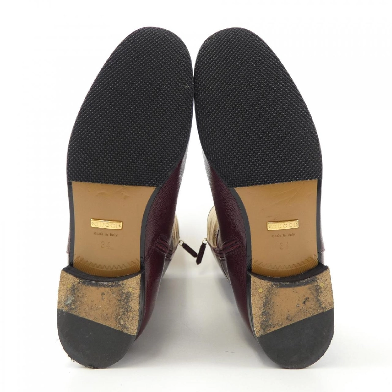 【Mã giảm giá】Gucci GUCCI Boots 664921