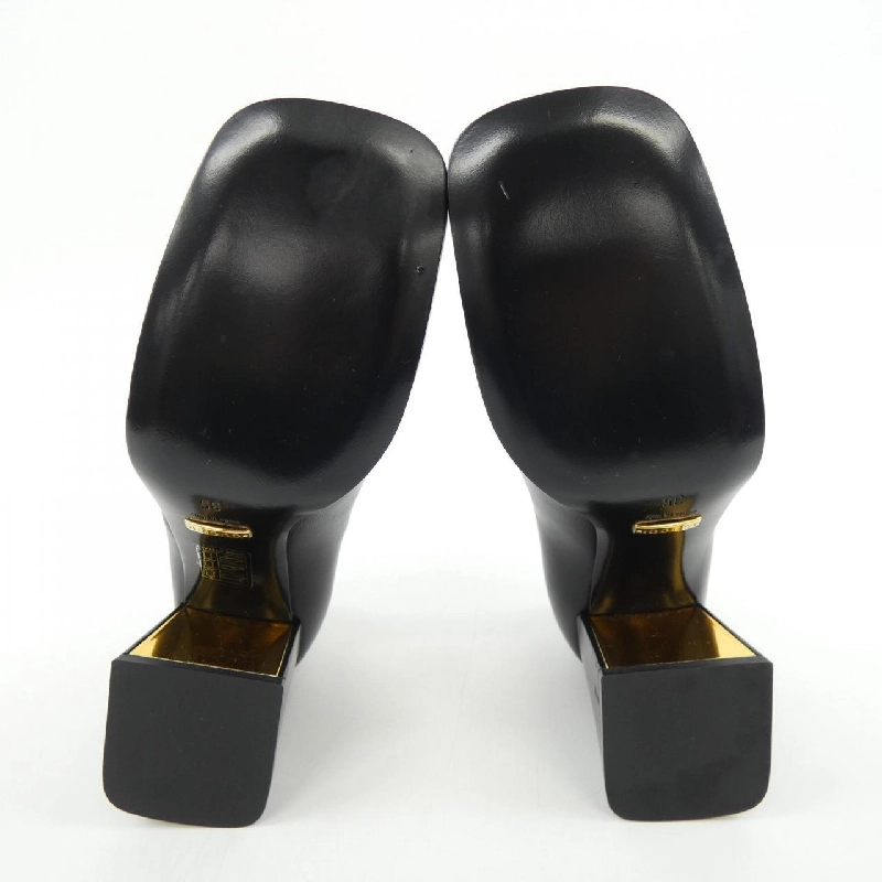 Gucci GUCCI Horsebit 643886C9D00 Giày cao gót - Hàng hiệu Chính hãng 829677