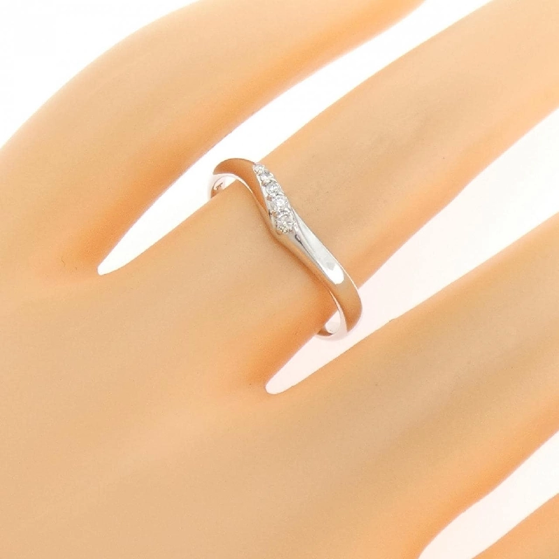 Nhẫn kim cương K10WG 0.06CT - Hàng hiệu chính hãng 852625