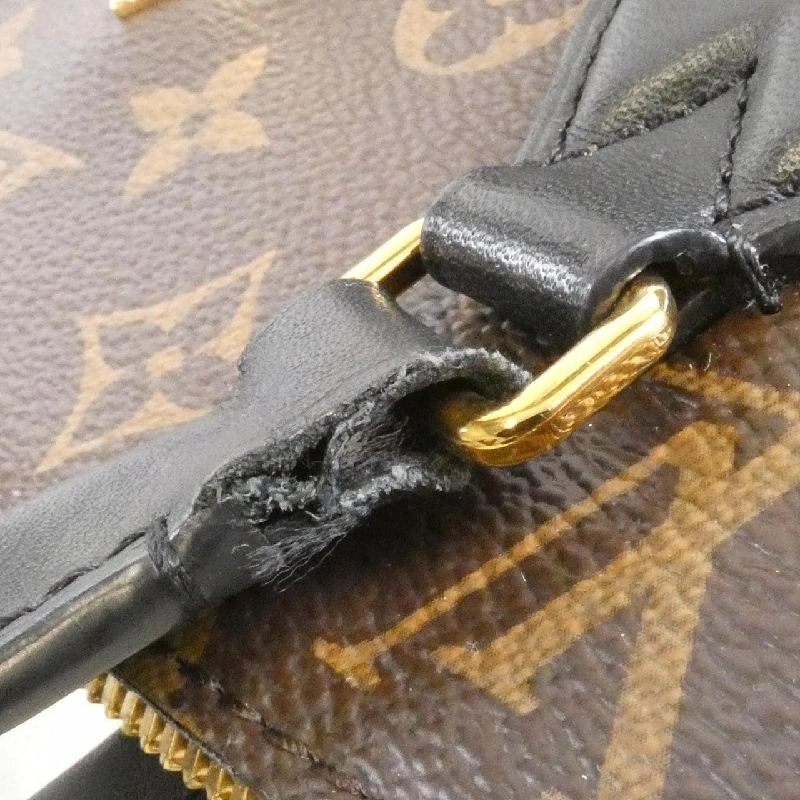 Túi xách Louis Vuitton Monogram Flower Zipped Tote MM M44347 611067