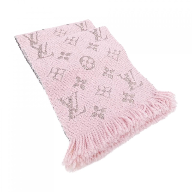 Khăn quàng LOUIS VUITTON Écharpe Logomania Shine M70466 665133