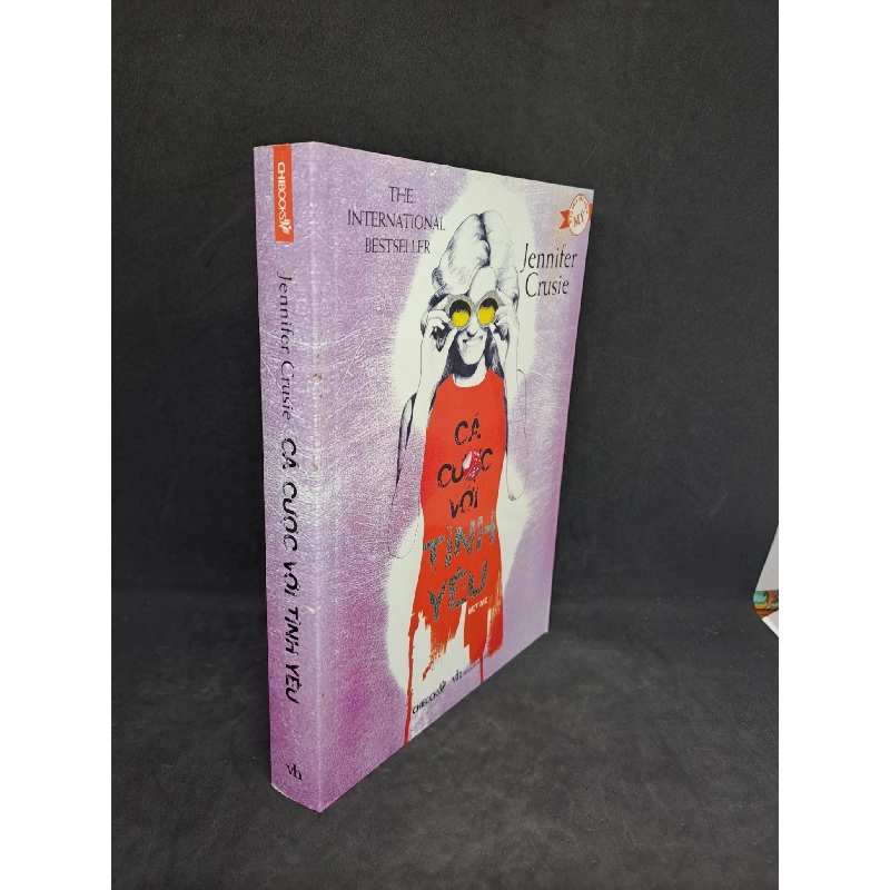 Cá cược với tình yêu mới 80% HCM1601 910660