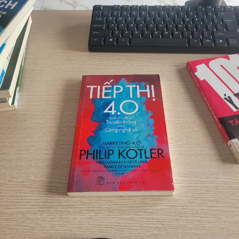 Tiếp Thị 4.0-Philip Kotler, Hermawan Kartajaya, Iwan Setiawan 528382