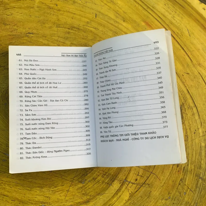 99 DANH THẮNG VIỆT NAM - VIỆT NAM VẺ ĐẸP TIỀM ẨN  787165