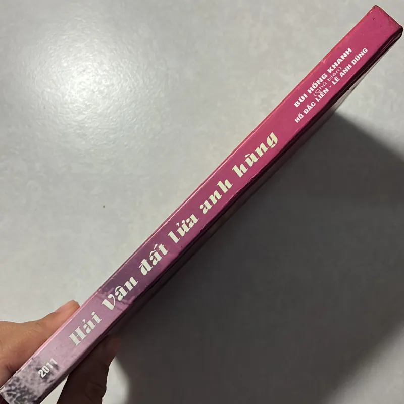 Hải vân đất lửa anh hùng 757194