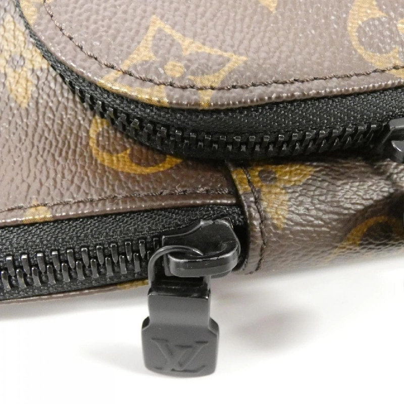 Túi đeo chéo Louis Vuitton Monogram Macassar Avenue Sling Bag M45897 613496