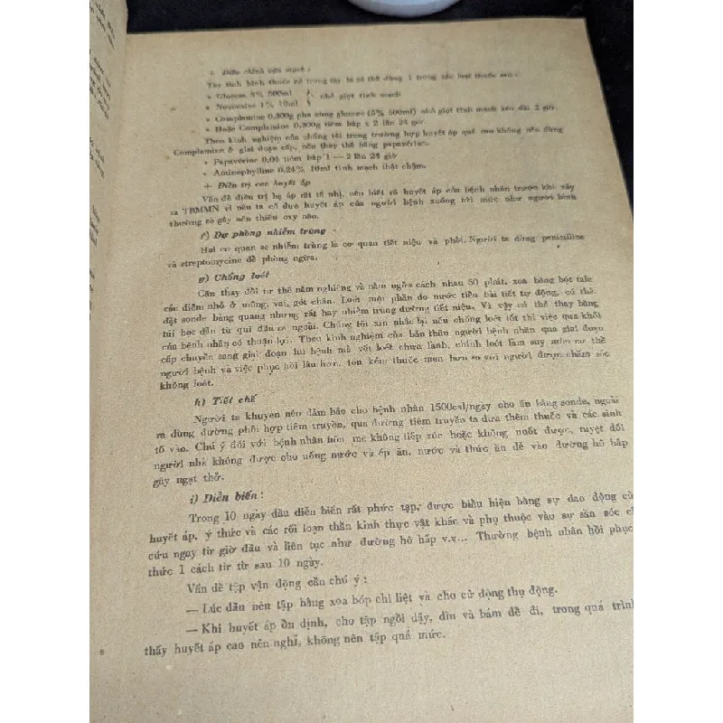 Hội chứng về bệnh học thần kinh - B.S Lê Văn Thành 605462