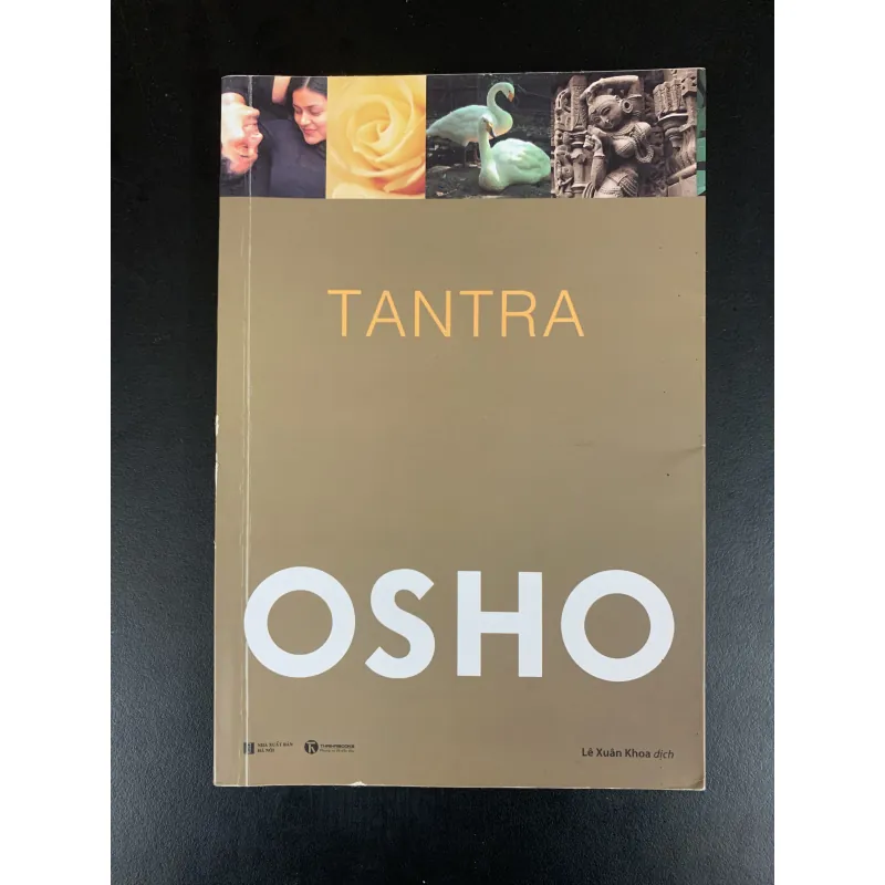 (Sách cũ) OSHO - Tantra. 929142