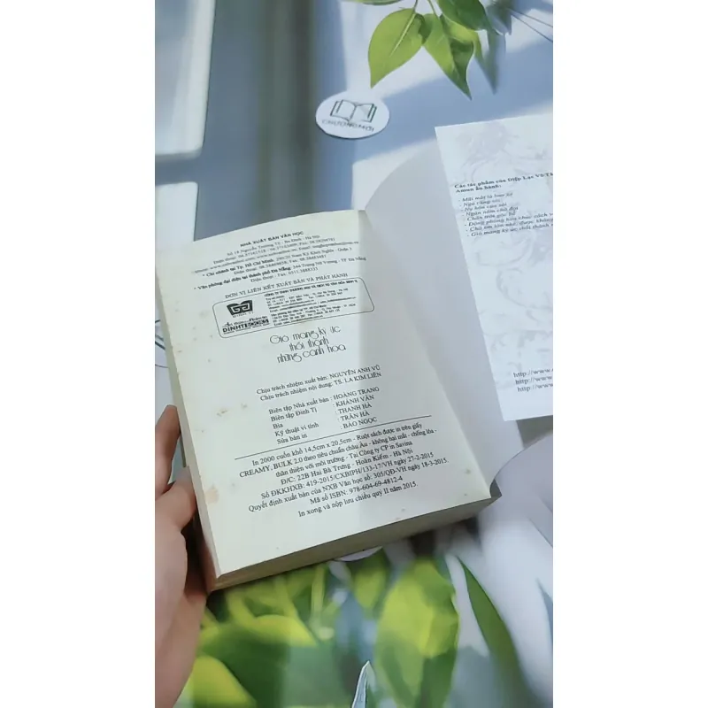 Gió Mang Ký Ức Thổi Thành Những Cánh Hoa - Diệp Lạc Vô Tâm 744749