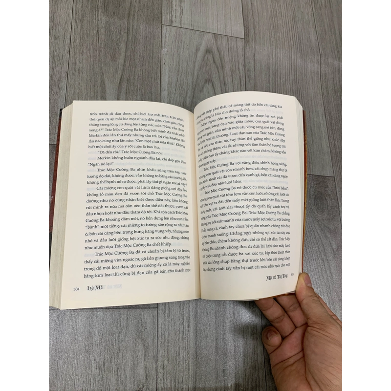 Mật mã tây tạng tập 10a. 999 473618