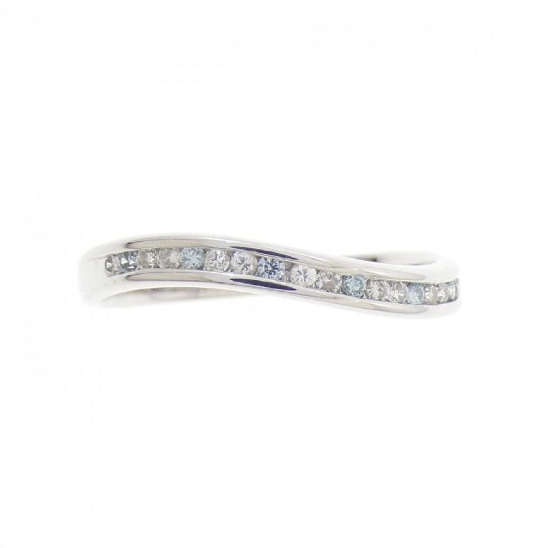 Nhẫn kim cương K18WG 0.12CT - Hàng hiệu Authentic 848527