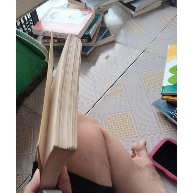 Vòng tròn bội bạc Chu Lai 522662