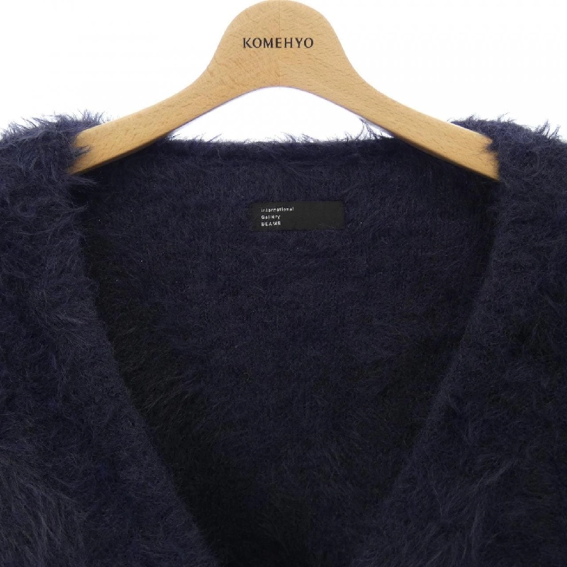 Bộ sưu tập quốc tế INTERNATIONALGALLERY Áo khoác cardigan - Hàng hiệu Authentic 899294