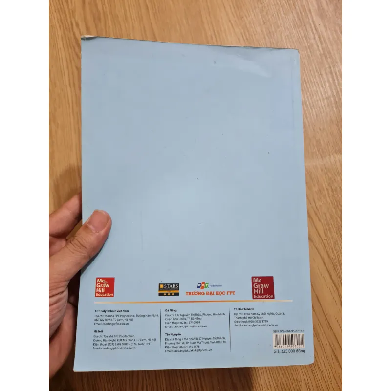 Hành vi khách hàng xây dựng chiến lược Marketing, mới 80% (2 trang dán băng dính) (TSTK) 565415