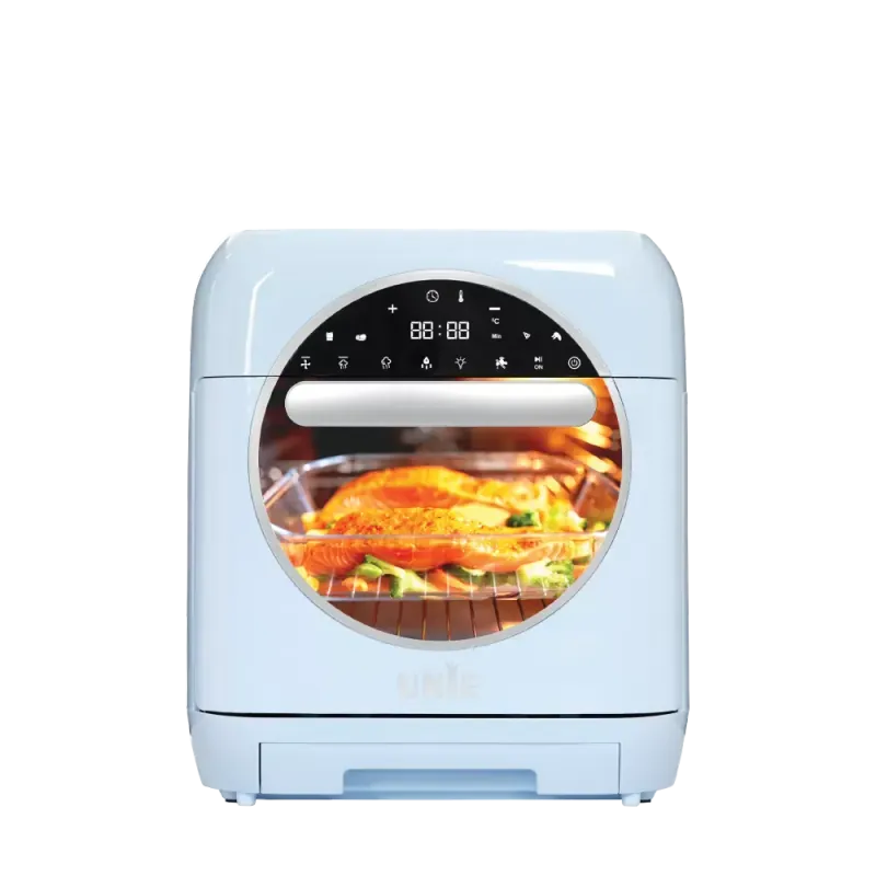 🍗 UNIE STEAM COLOR – Nồi chiên hơi nước 15L, chiên giòn không khô! 733674