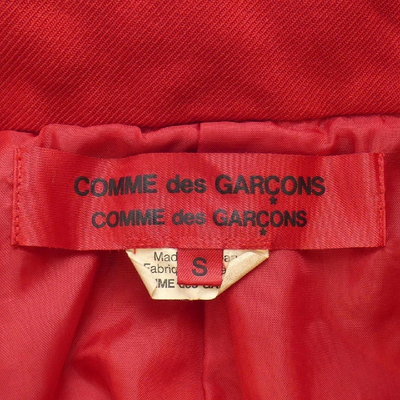 【Mã giảm giá】COMME des GARCONS Áo khoác 640268