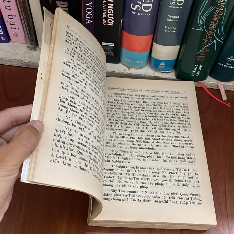 II Sách Phật Giáo: Kinh Đại Bát Niết Bàn (Tập 2) - HT. Thích Trí Tịnh (Dịch Giả) - 1991 539070