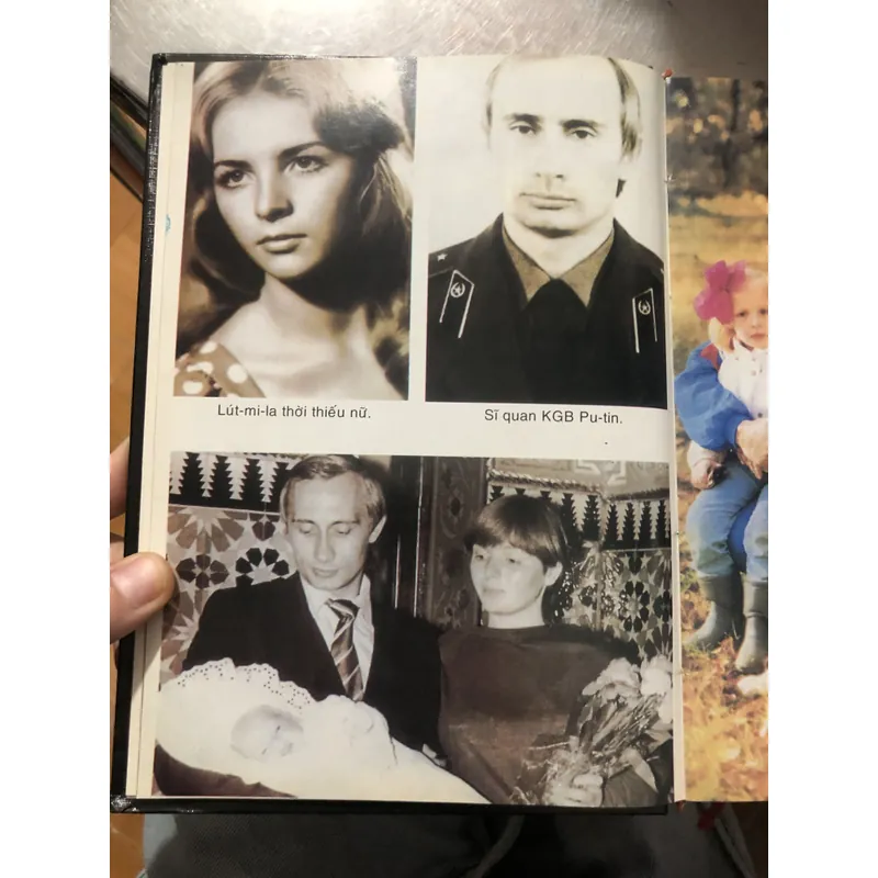 Putin - Sự trỗi dậy của một con người  698028