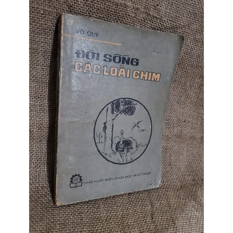 Đời sống các loài chim - Võ Quý  748270