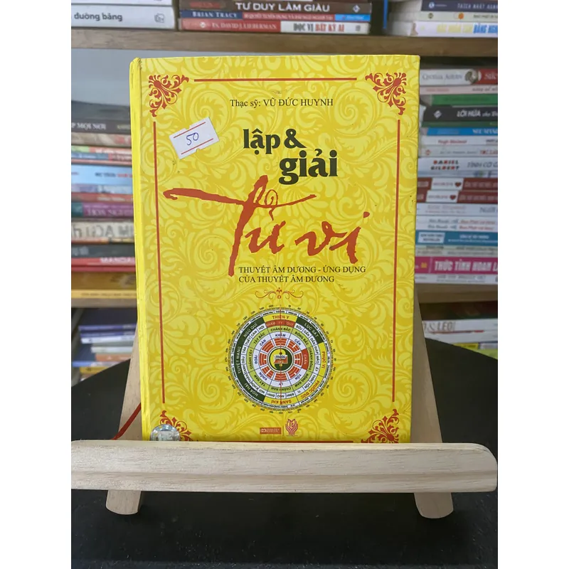 Lập và giải tử vi-Vũ Đức Huynh 597902