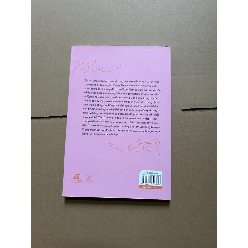 Dưỡng da toàn thư 693239