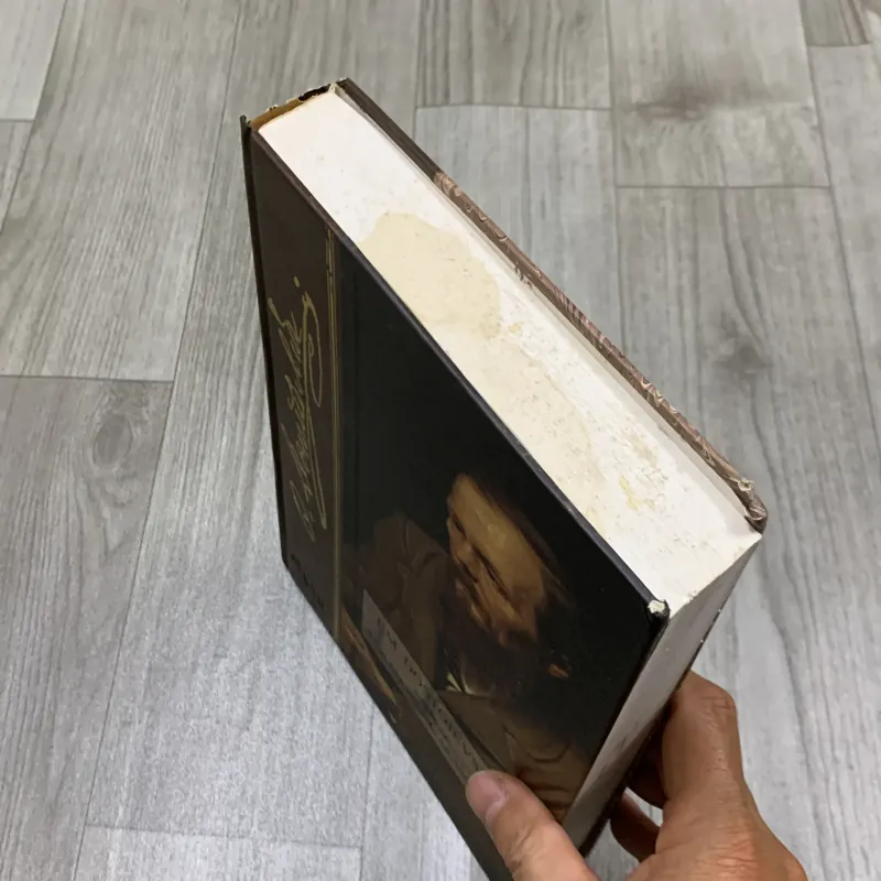 Anh em nhà caramazov - F M Dostoievski. Tập 1. 4a1 756466