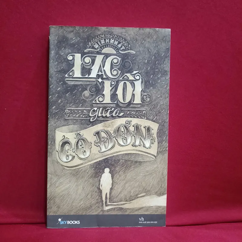 Lạc lối giữa cô đơn 🌻 1010994