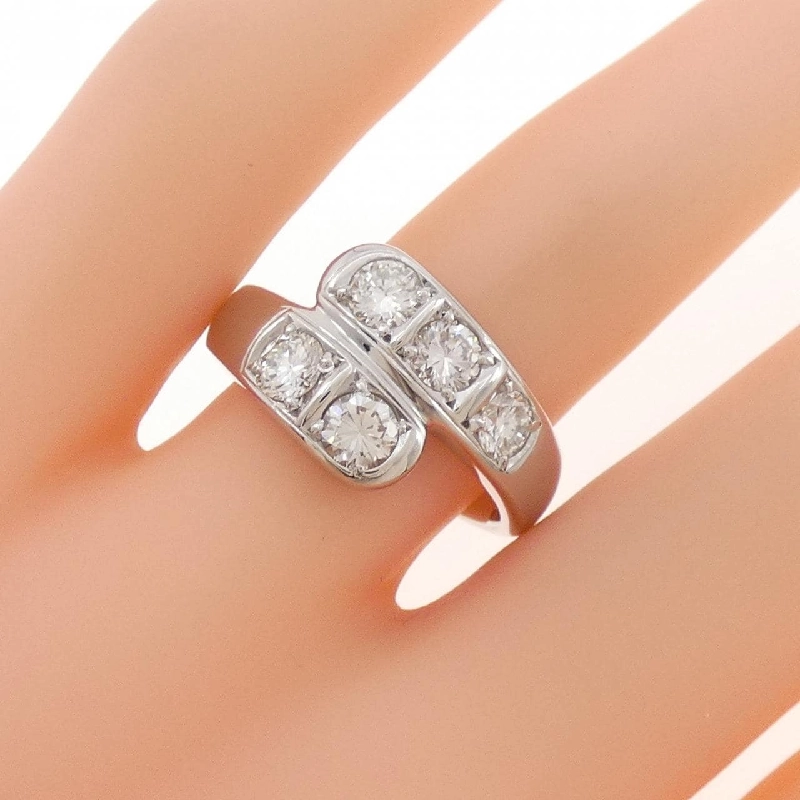Nhẫn kim cương PT900 1.01CT - Hàng hiệu Authentic 853417