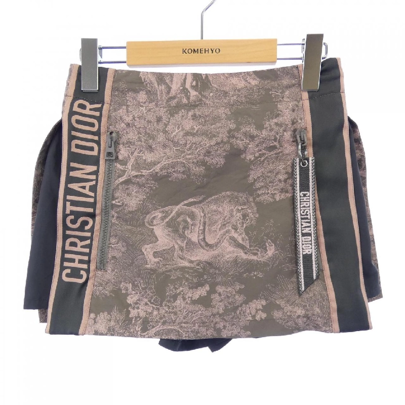 Quần short CHRISTIAN DIOR クリスチャンディオール リバース トワルドゥジュイ 227P53A2826 - Hàng hiệu Chính hãng 818395