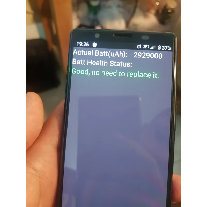Sony Xperia 5 mark 1. Snapdragon 855 745582