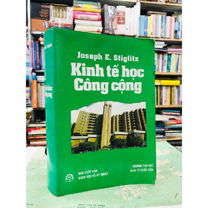 Kinh tế học công cộng - Joseph E. Stiglitz 126986